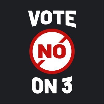 Vote No on 3