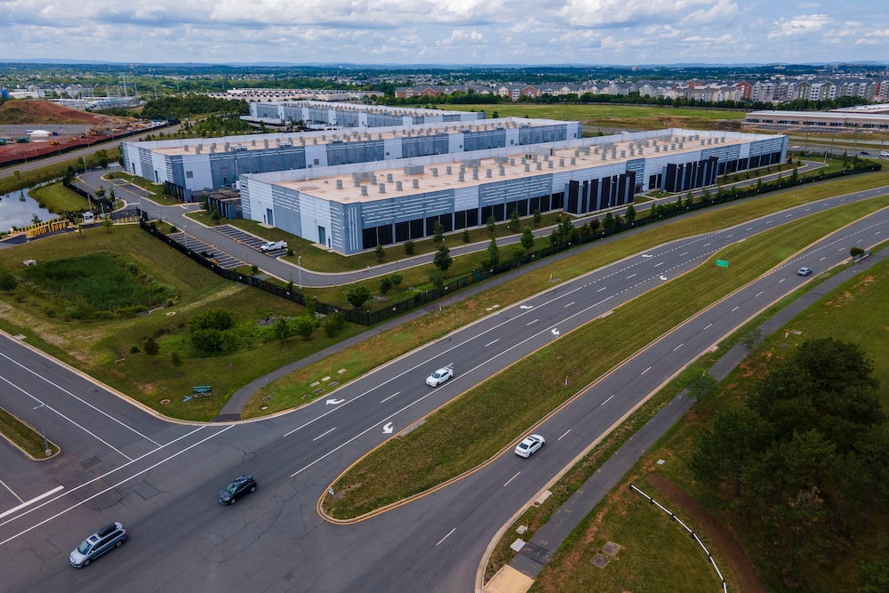 Virginia Data Center