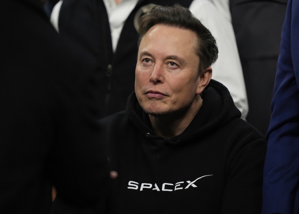 Elon Musk SpaceX